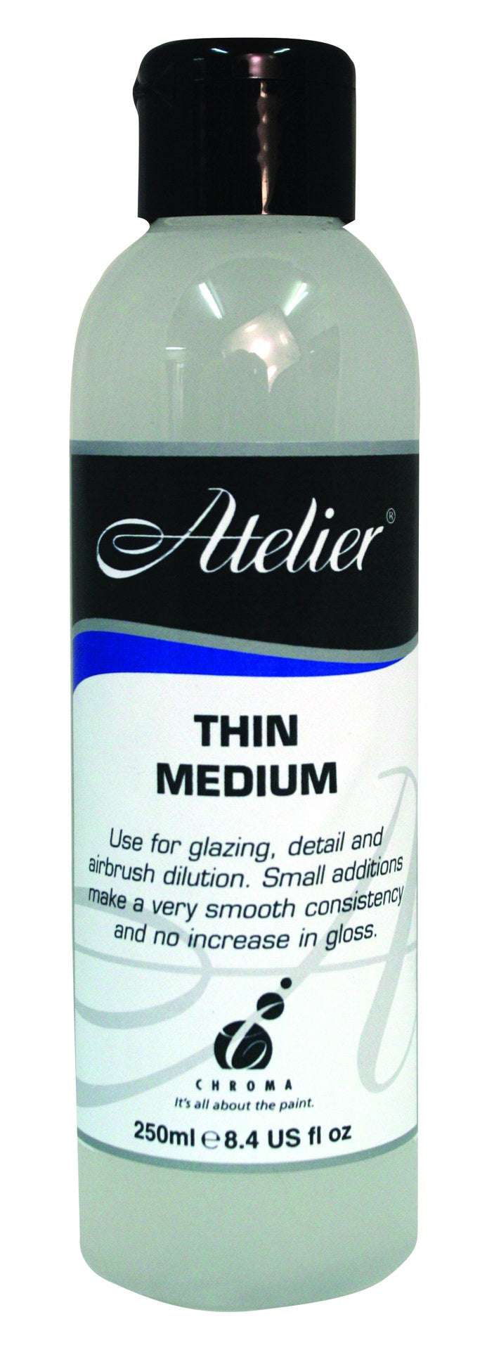 Atelier Thin Painting Medium 250ml